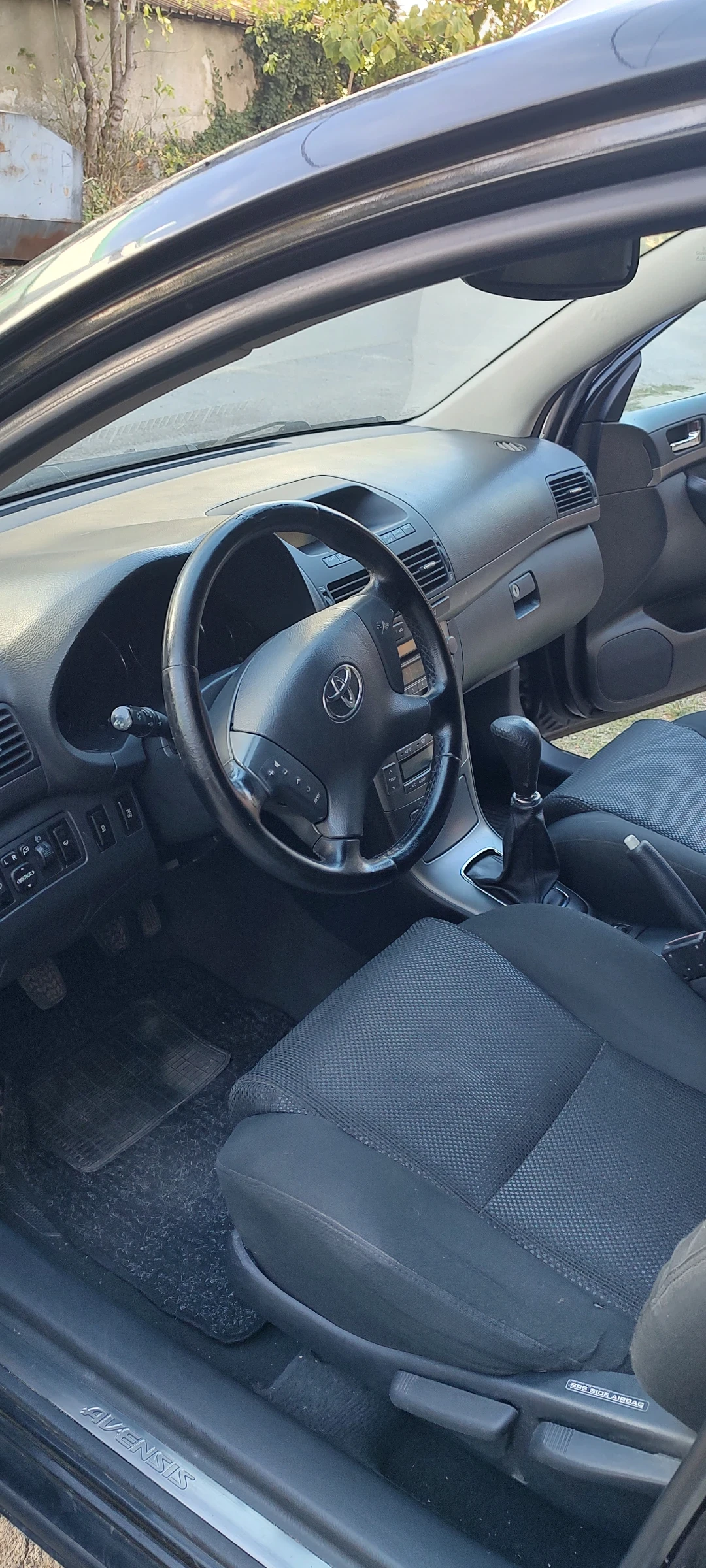 Toyota Avensis T25 - изображение 8