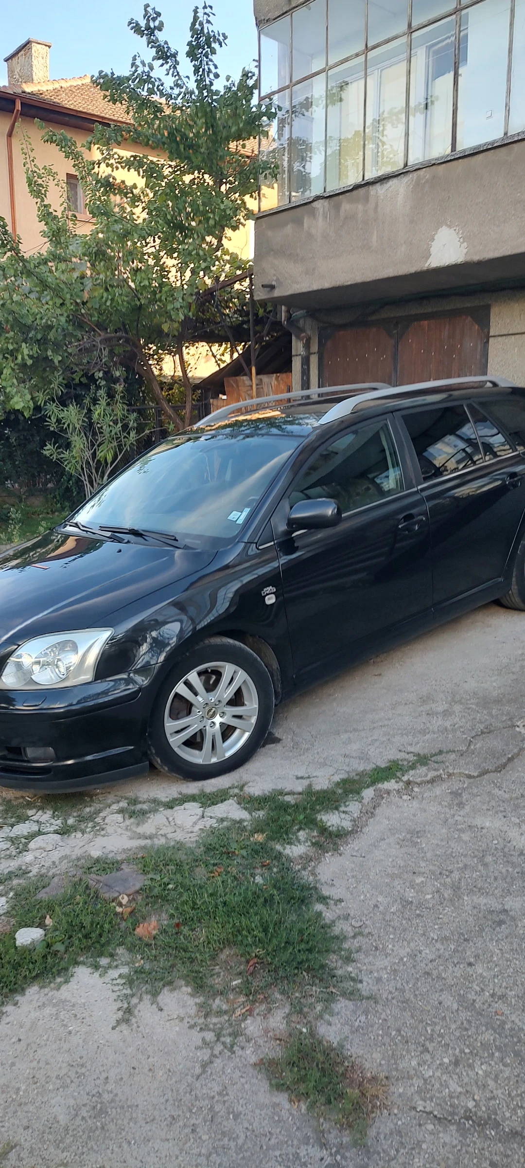 Toyota Avensis T25 - изображение 2