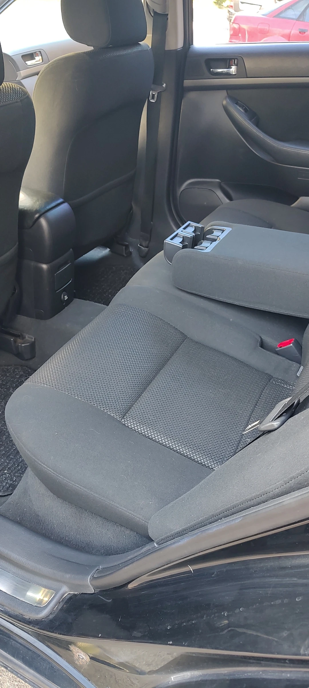 Toyota Avensis T25 - изображение 10
