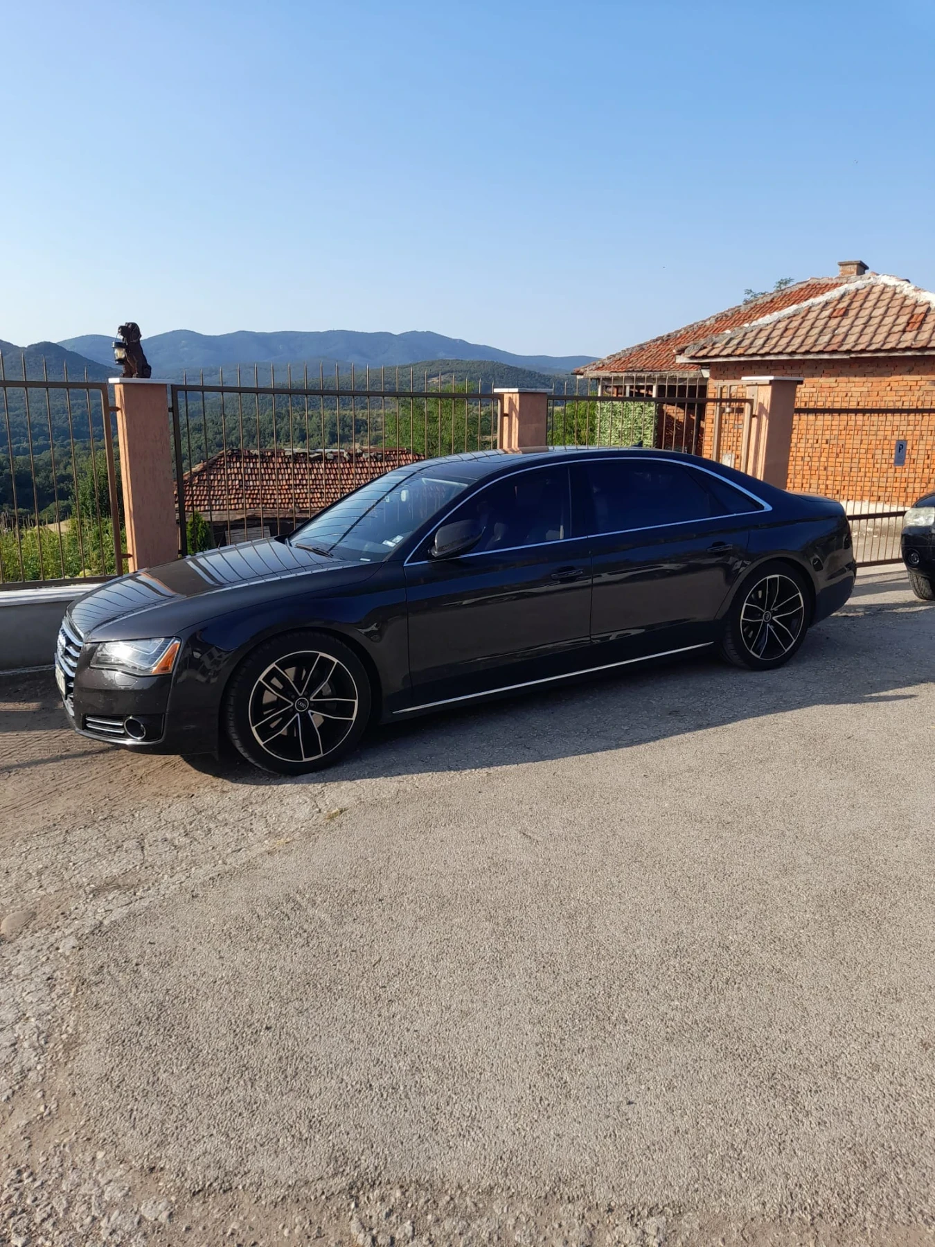 Audi A8 L 3.0 DIESEL - изображение 4