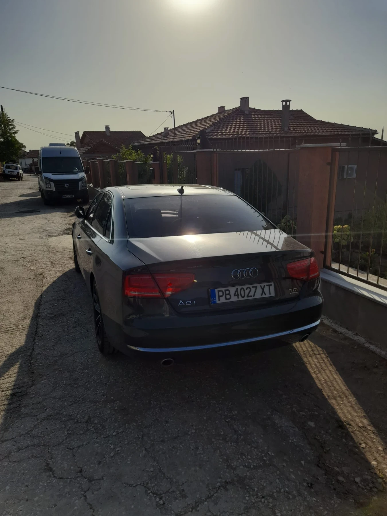 Audi A8 L 3.0 DIESEL - изображение 8