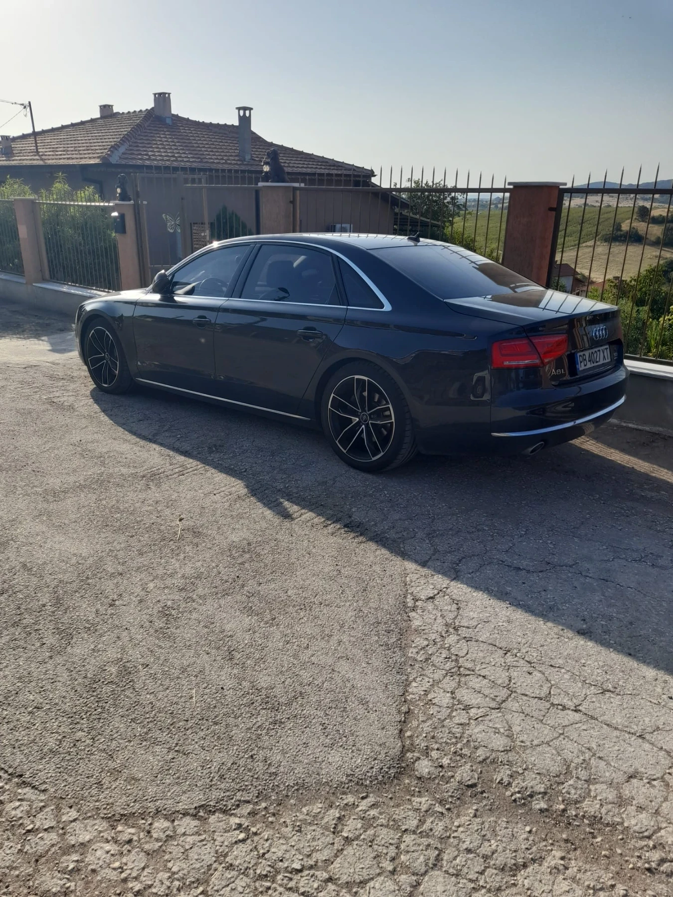 Audi A8 L 3.0 DIESEL - изображение 3