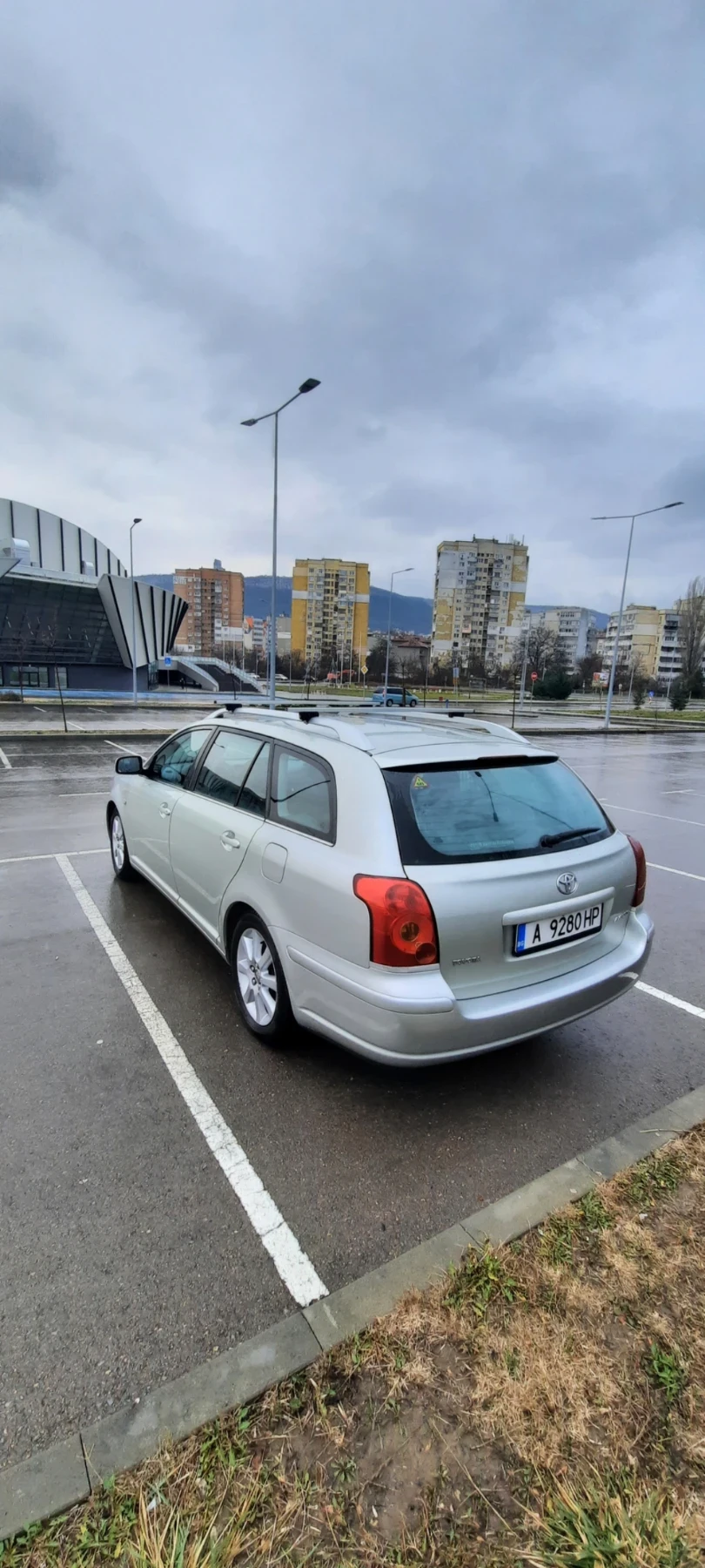Toyota Avensis  - изображение 2