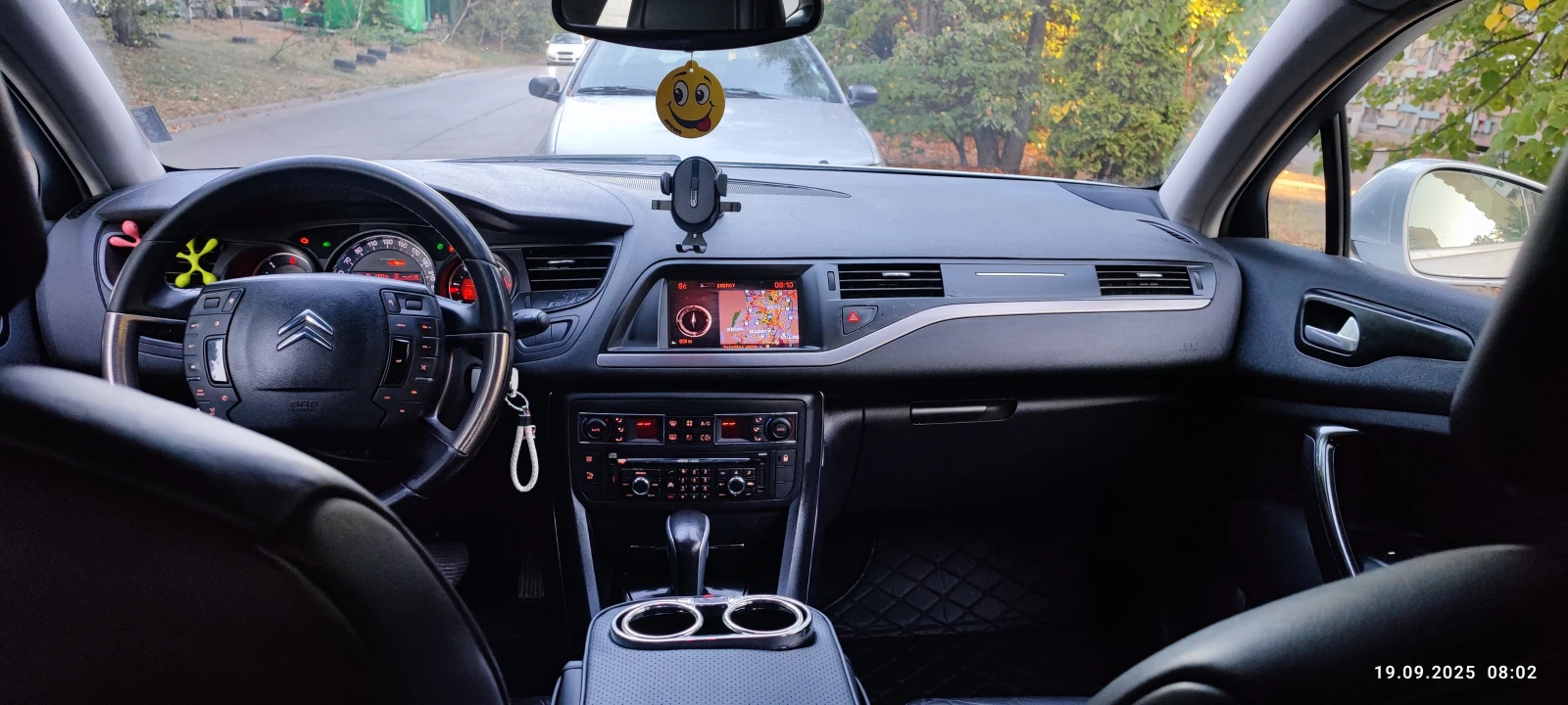 Citroen C5  - изображение 6