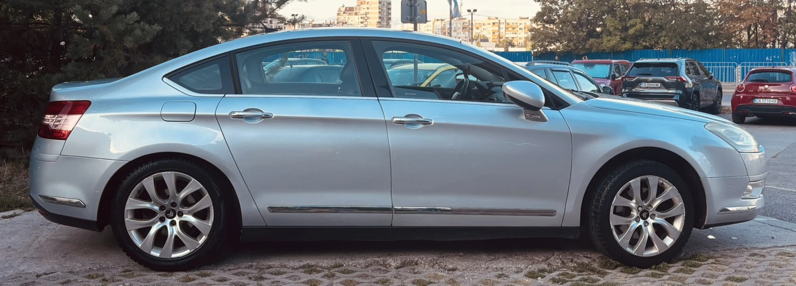 Citroen C5  - изображение 2