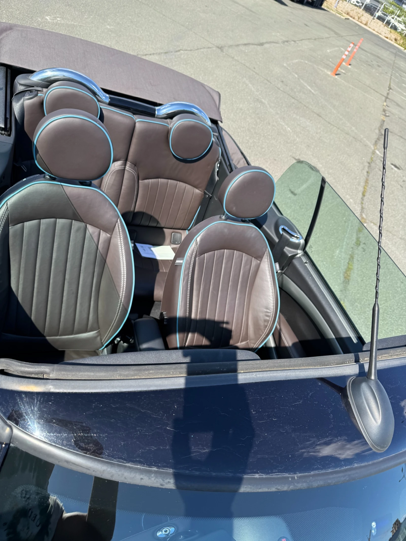 Mini Cooper D - изображение 9