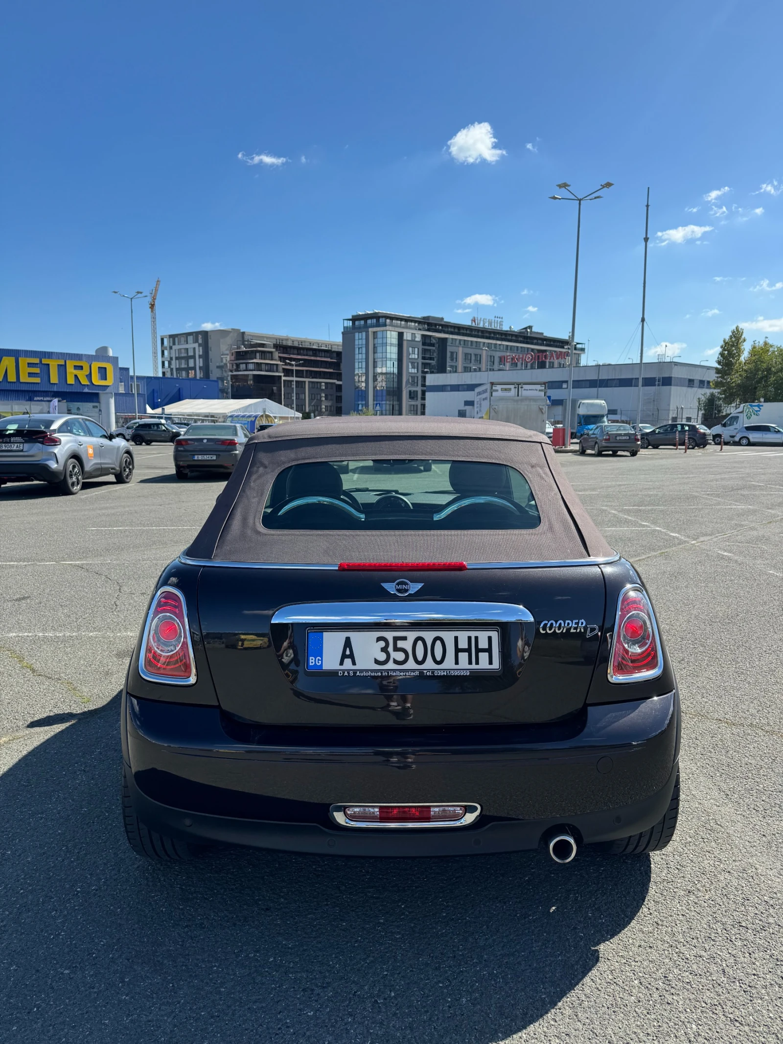 Mini Cooper D - изображение 3