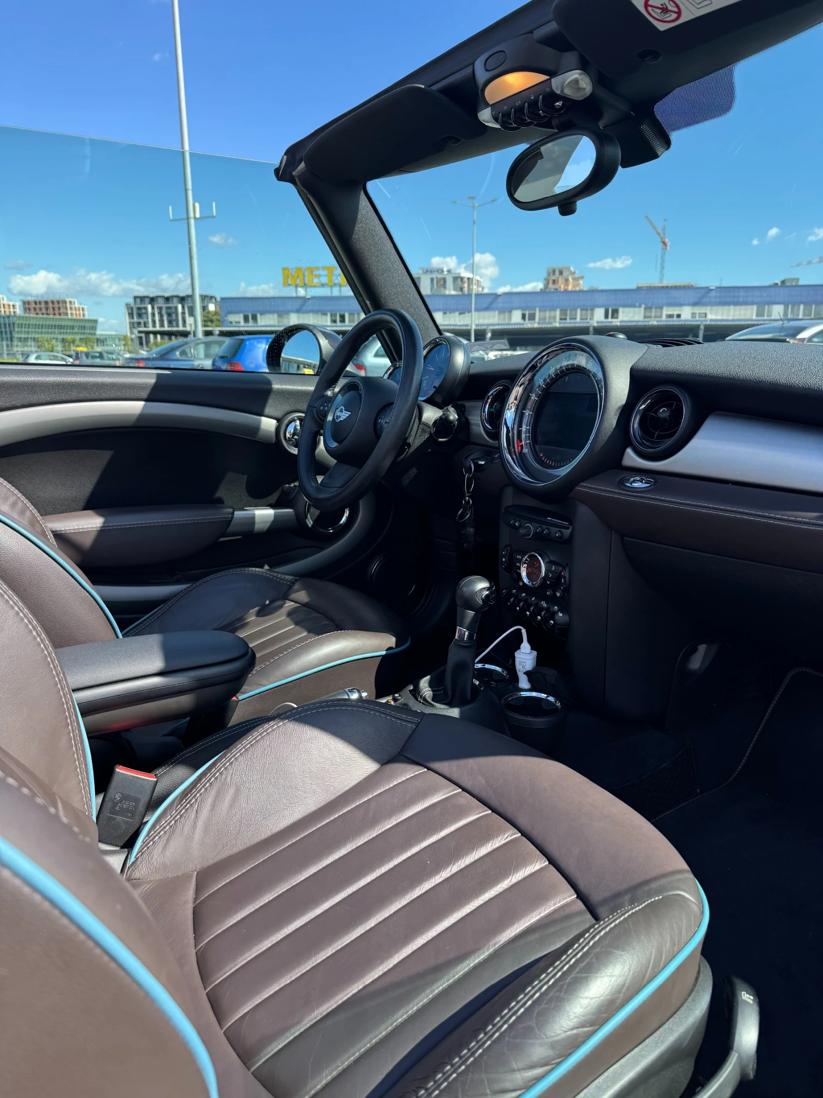 Mini Cooper D - изображение 10