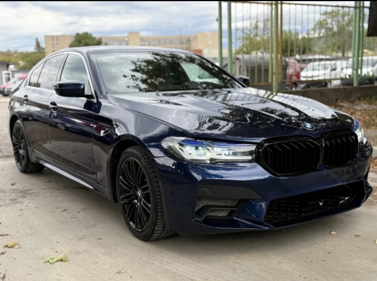 BMW 530 M-pack* Head-up* pano* X-DRIVE* подгрев - изображение 2