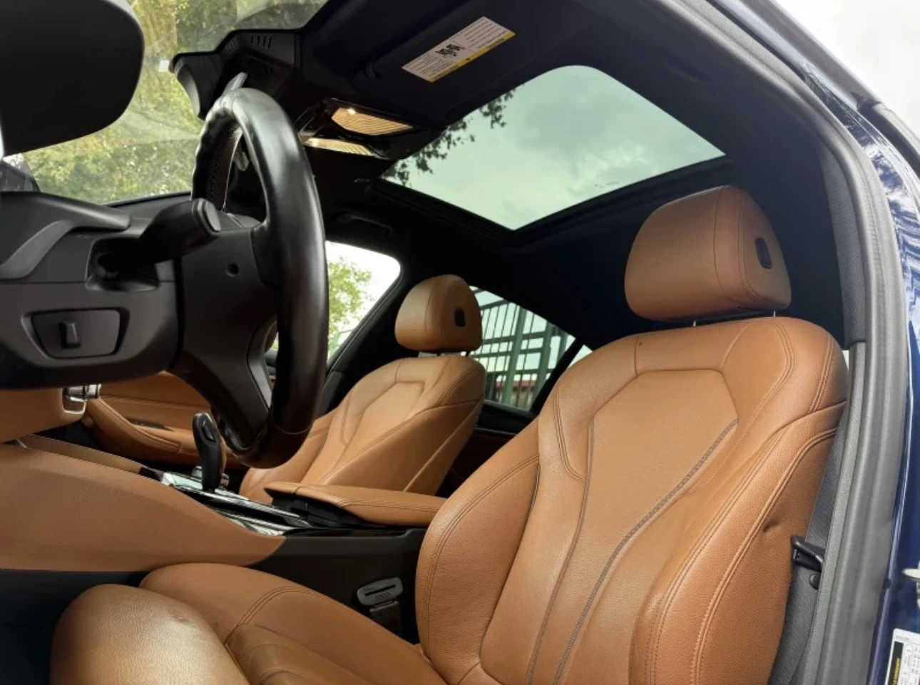 BMW 530 M-pack* Head-up* pano* X-DRIVE* подгрев - изображение 10