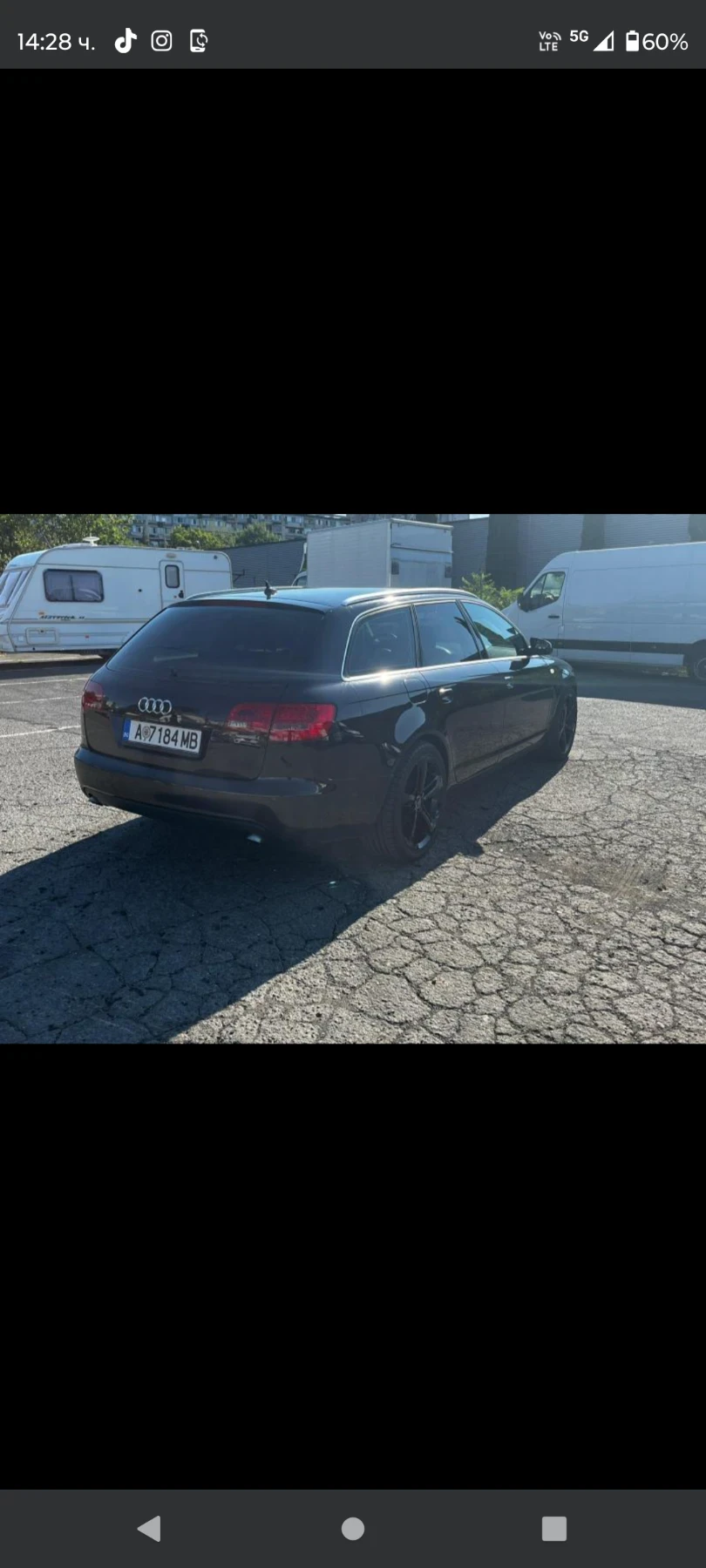 Audi A6 3.0TDI - изображение 2
