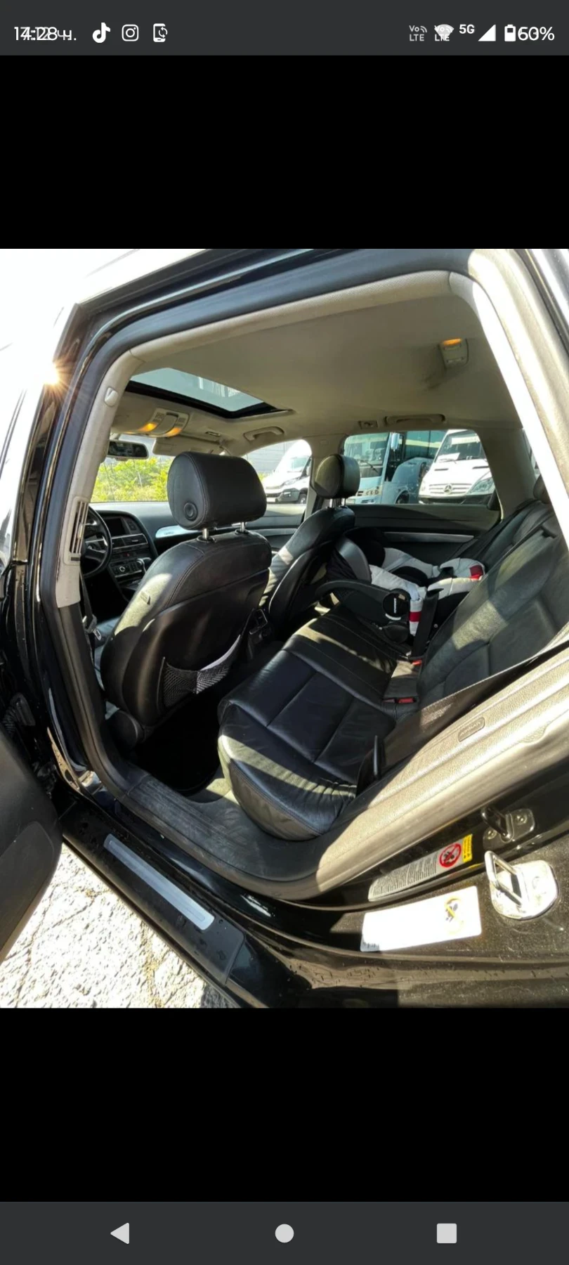 Audi A6 3.0TDI - изображение 7