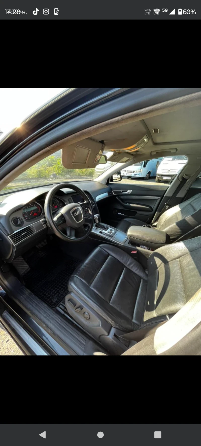 Audi A6 3.0TDI - изображение 6