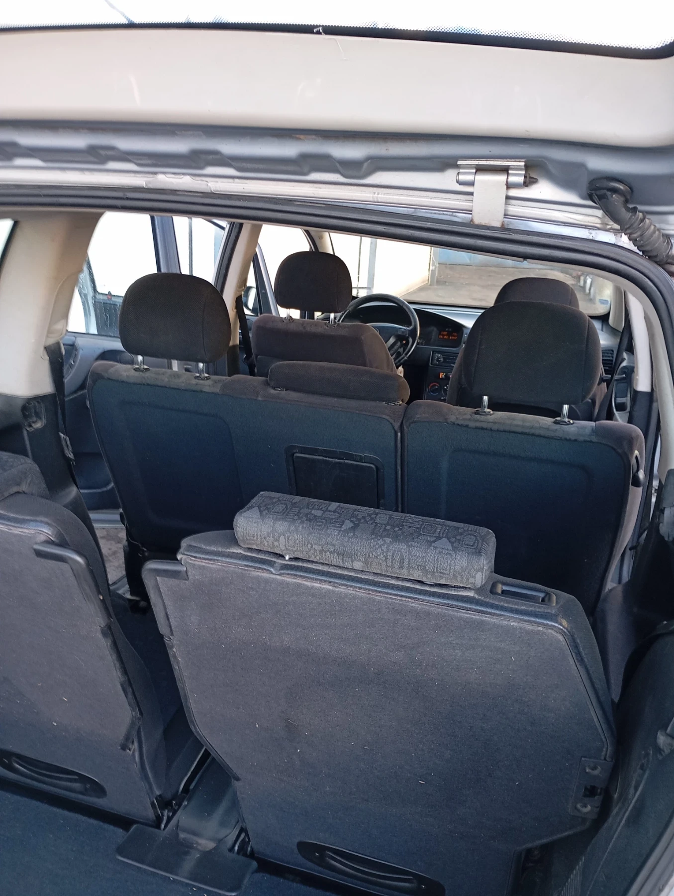 Opel Zafira 1.8 - изображение 7