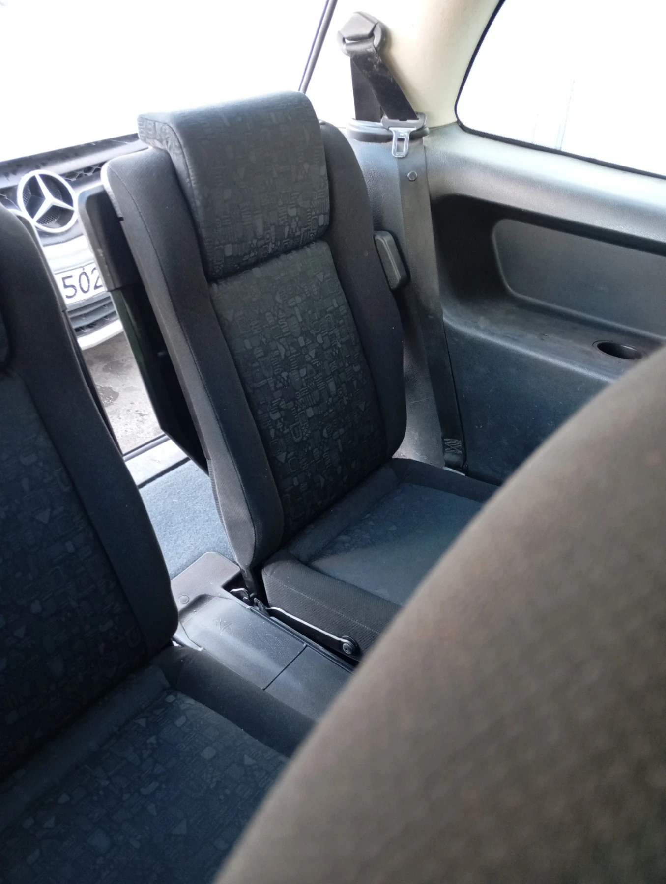 Opel Zafira 1.8 - изображение 8