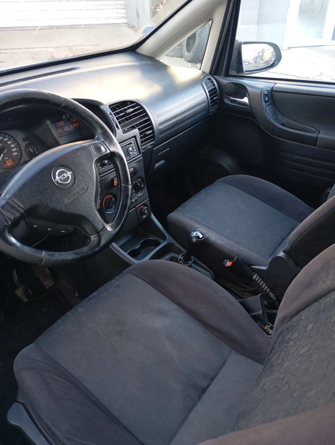 Opel Zafira 1.8 | Mobile.bg   14