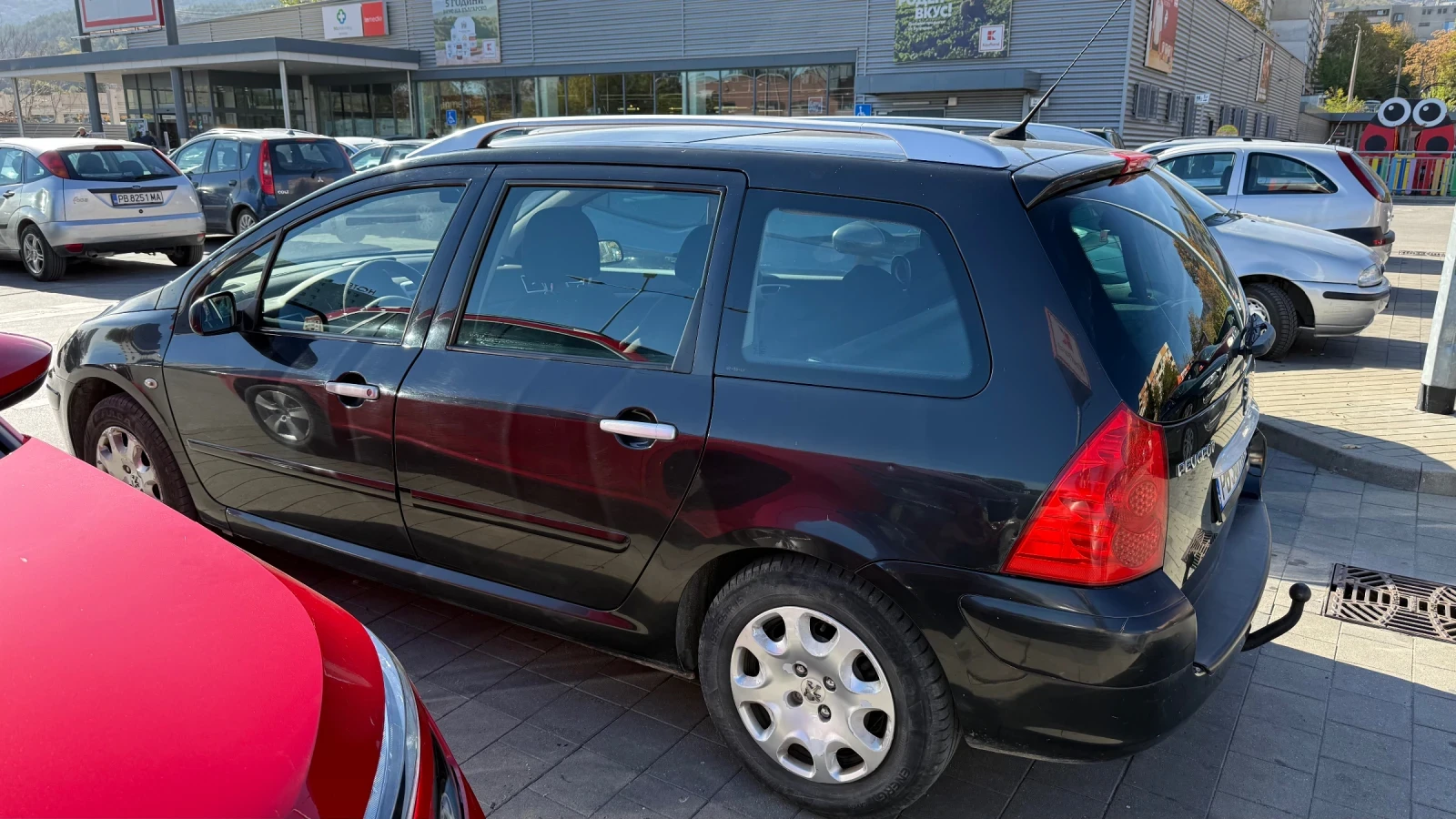 Peugeot 307 | Mobile.bg   8