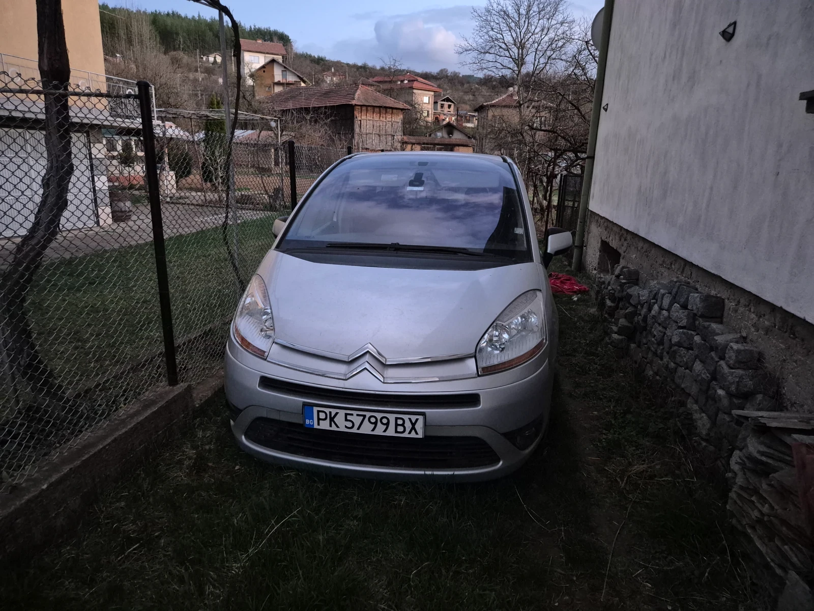 Citroen Grand C4 Picasso | Mobile.bg � ����������� 1