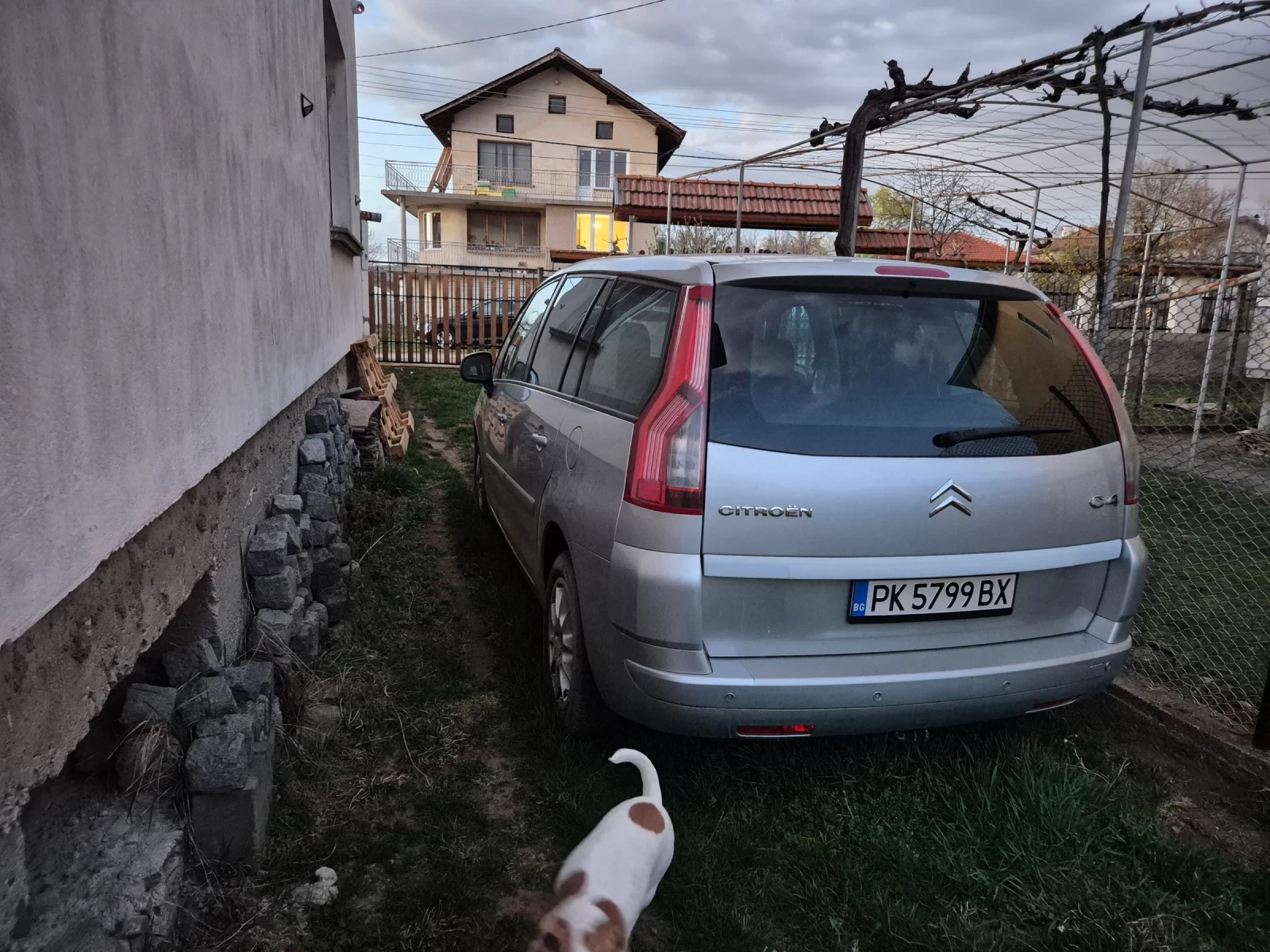 Citroen Grand C4 Picasso  - изображение 5