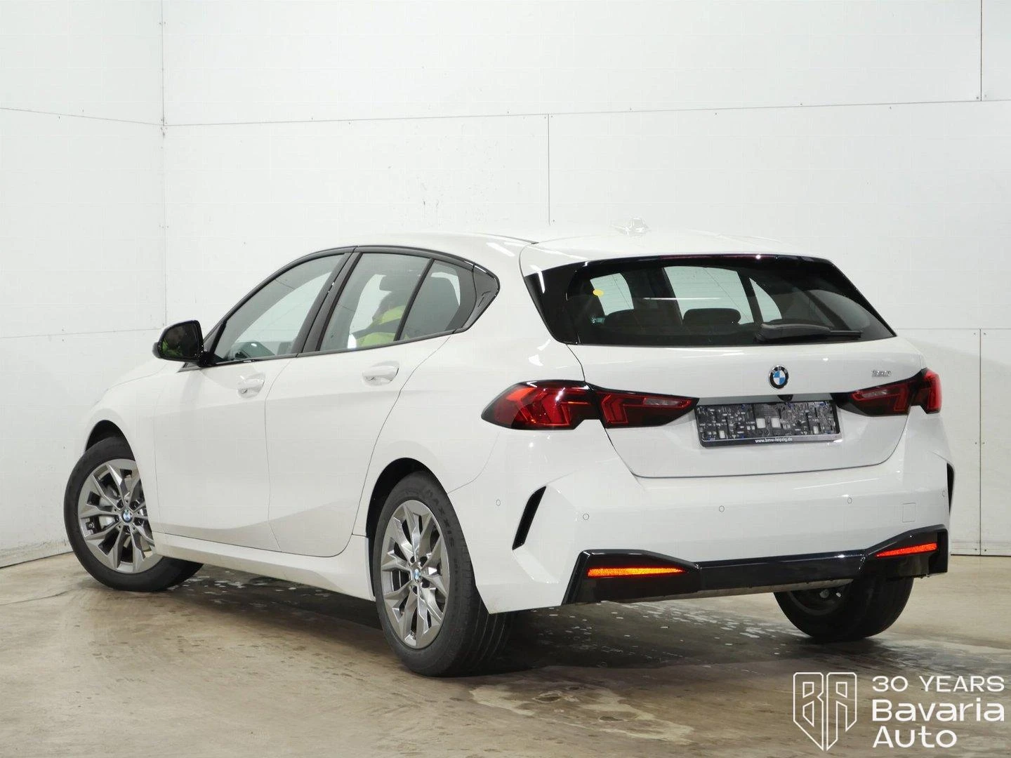 BMW 120 i Steptronic - изображение 2