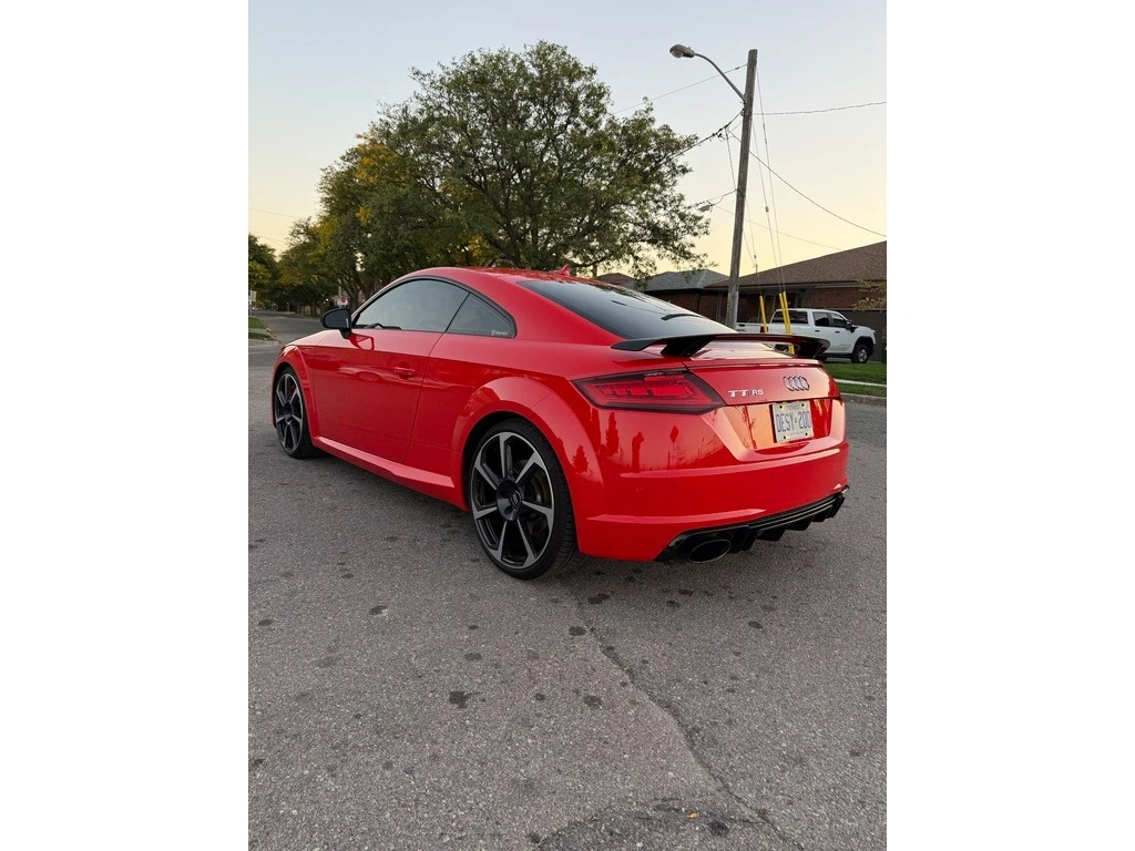 Audi Tt RS * * CARFAX * *   * *  | Mobile.bg   7