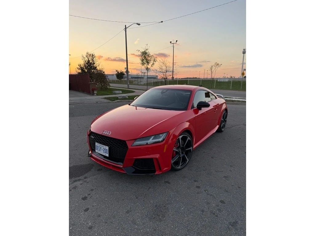 Audi Tt RS * * CARFAX * *   * *  | Mobile.bg   1