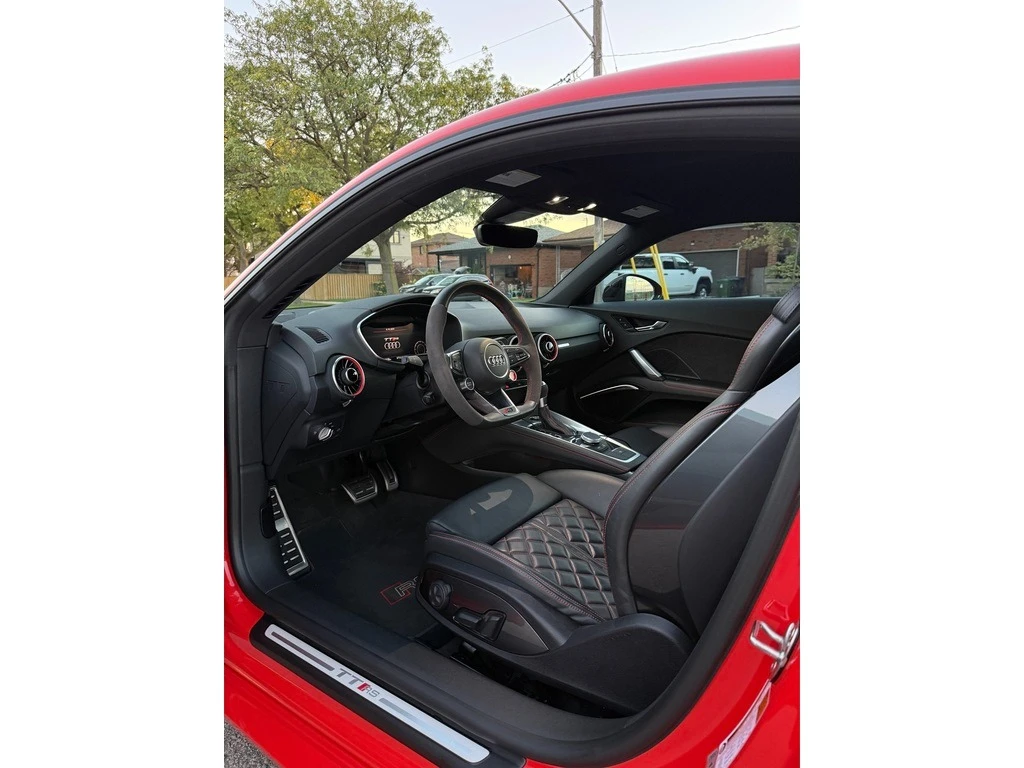 Audi Tt RS * * CARFAX * *   * *  | Mobile.bg   8