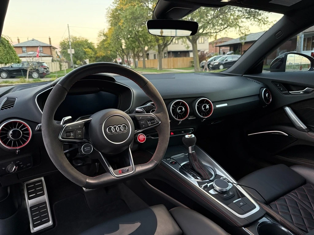 Audi Tt RS * * CARFAX * *   * *  | Mobile.bg   9