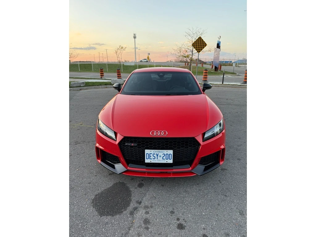 Audi Tt RS * * CARFAX * *   * *  | Mobile.bg   2