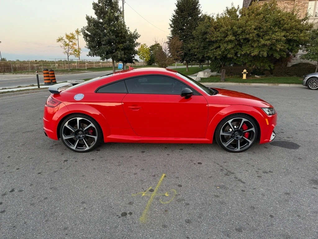 Audi Tt RS * * CARFAX * *   * *  | Mobile.bg   4