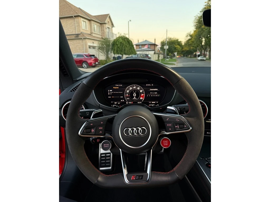 Audi Tt RS * * CARFAX * *   * *  | Mobile.bg   10