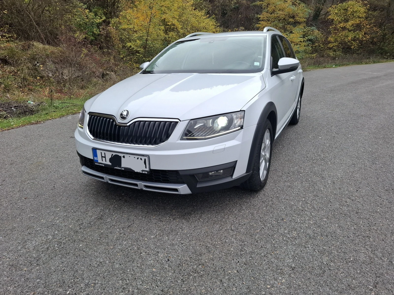 Skoda Octavia 2.0 TDI  | Mobile.bg � ����������� 1