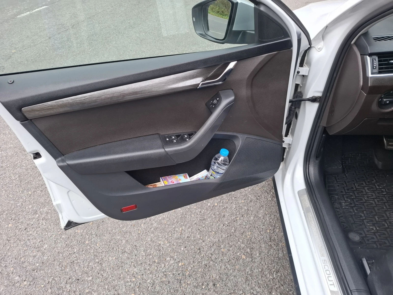 Skoda Octavia 2.0 TDI  | Mobile.bg � ����������� 11