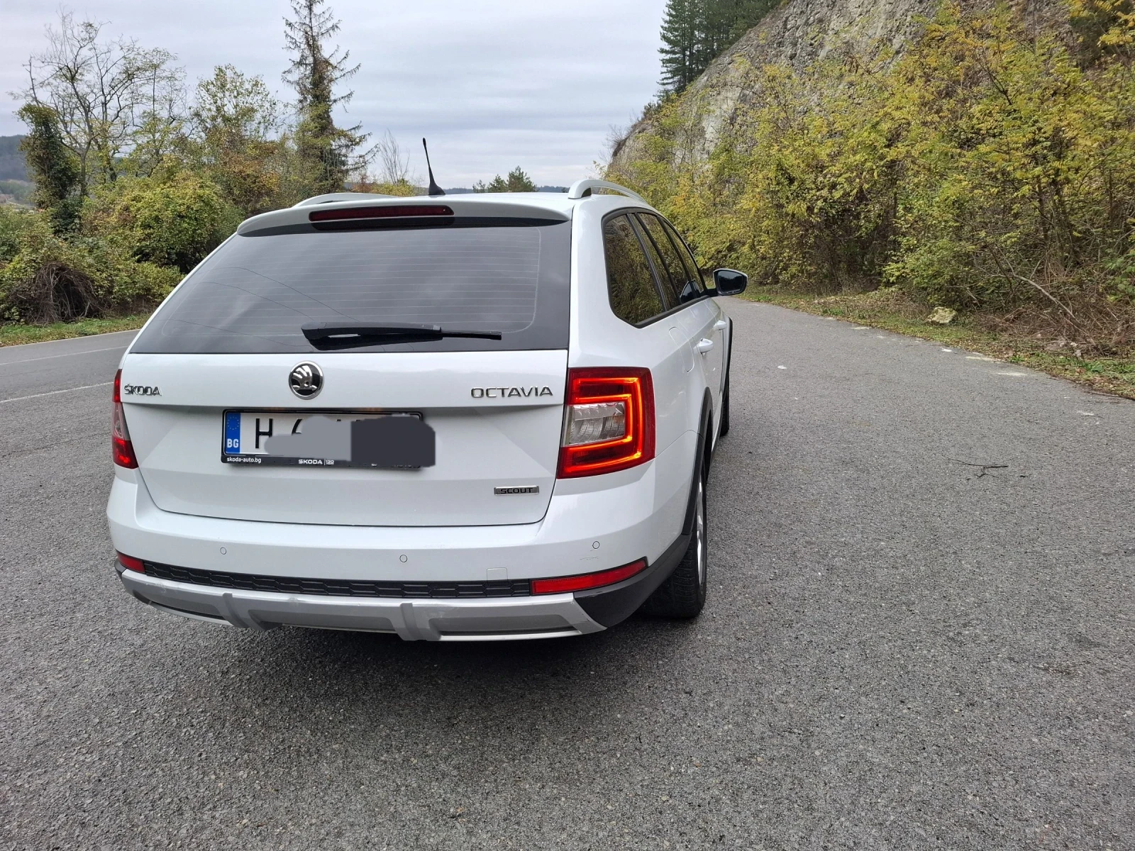 Skoda Octavia 2.0 TDI  - изображение 5