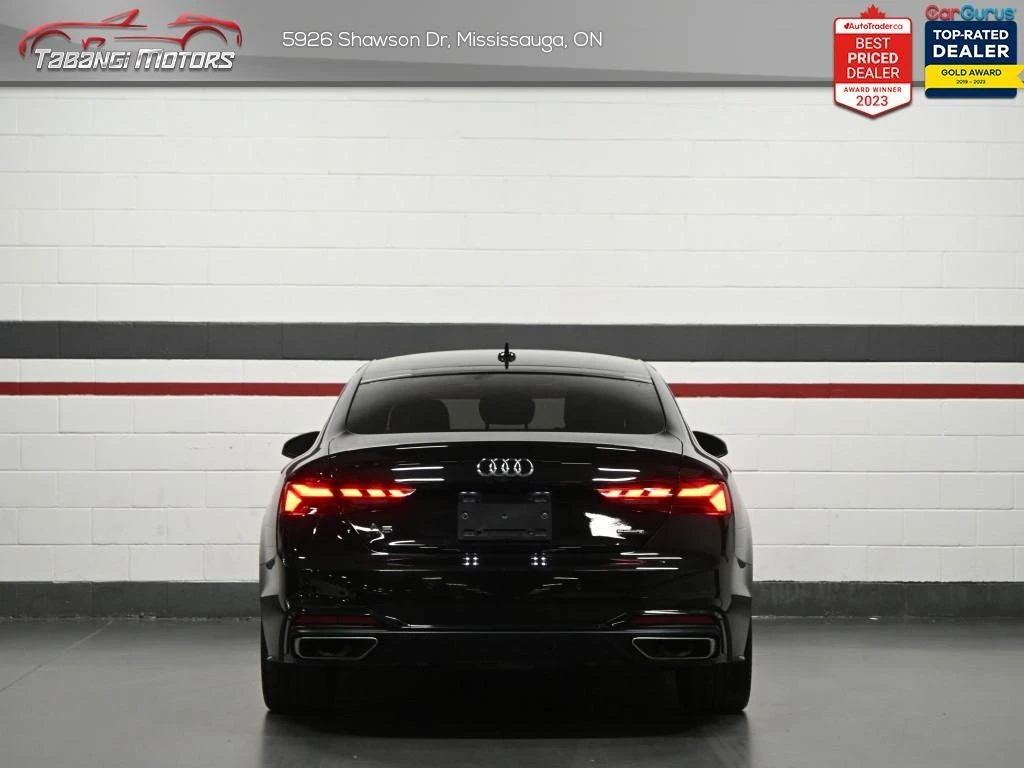 Audi A5 * Progressiv S Line Sport No Accident Black Optics | Mobile.bg � ����������� 8