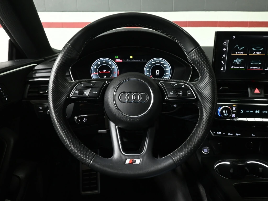 Audi A5 * Progressiv S Line Sport No Accident Black Optics | Mobile.bg � ����������� 14