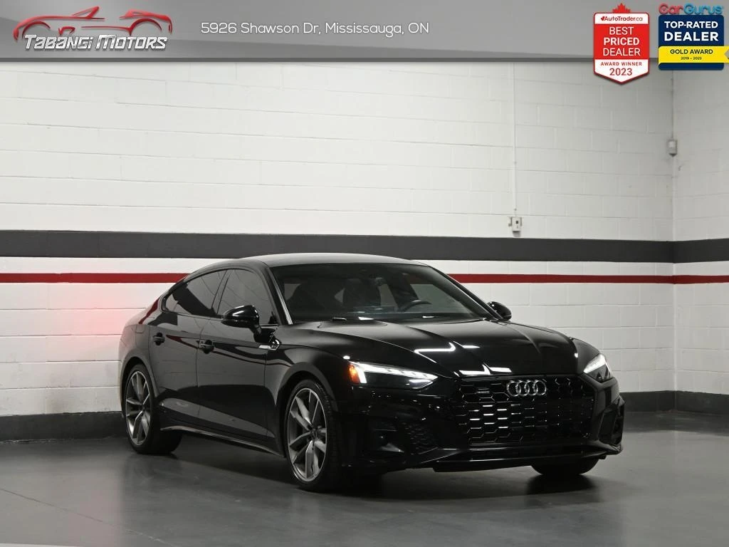 Audi A5 * Progressiv S Line Sport No Accident Black Optics | Mobile.bg � ����������� 4