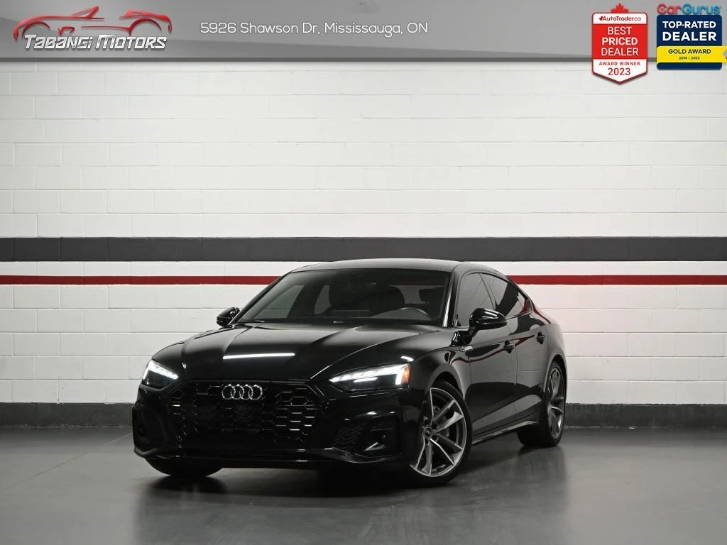Audi A5 * Progressiv S Line Sport No Accident Black Optics | Mobile.bg � ����������� 6