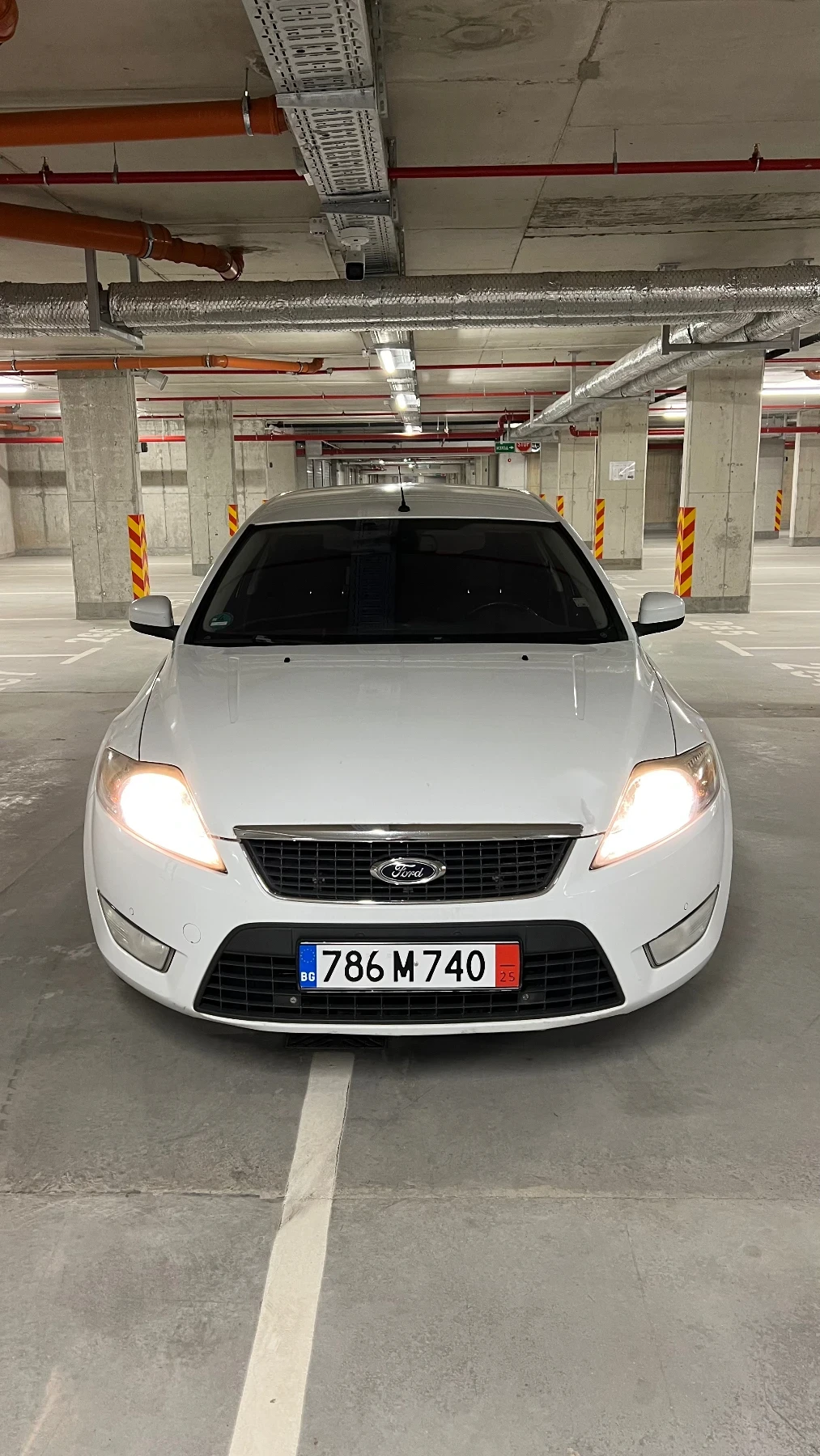 Ford Mondeo Mk4 2.0tdci - изображение 3