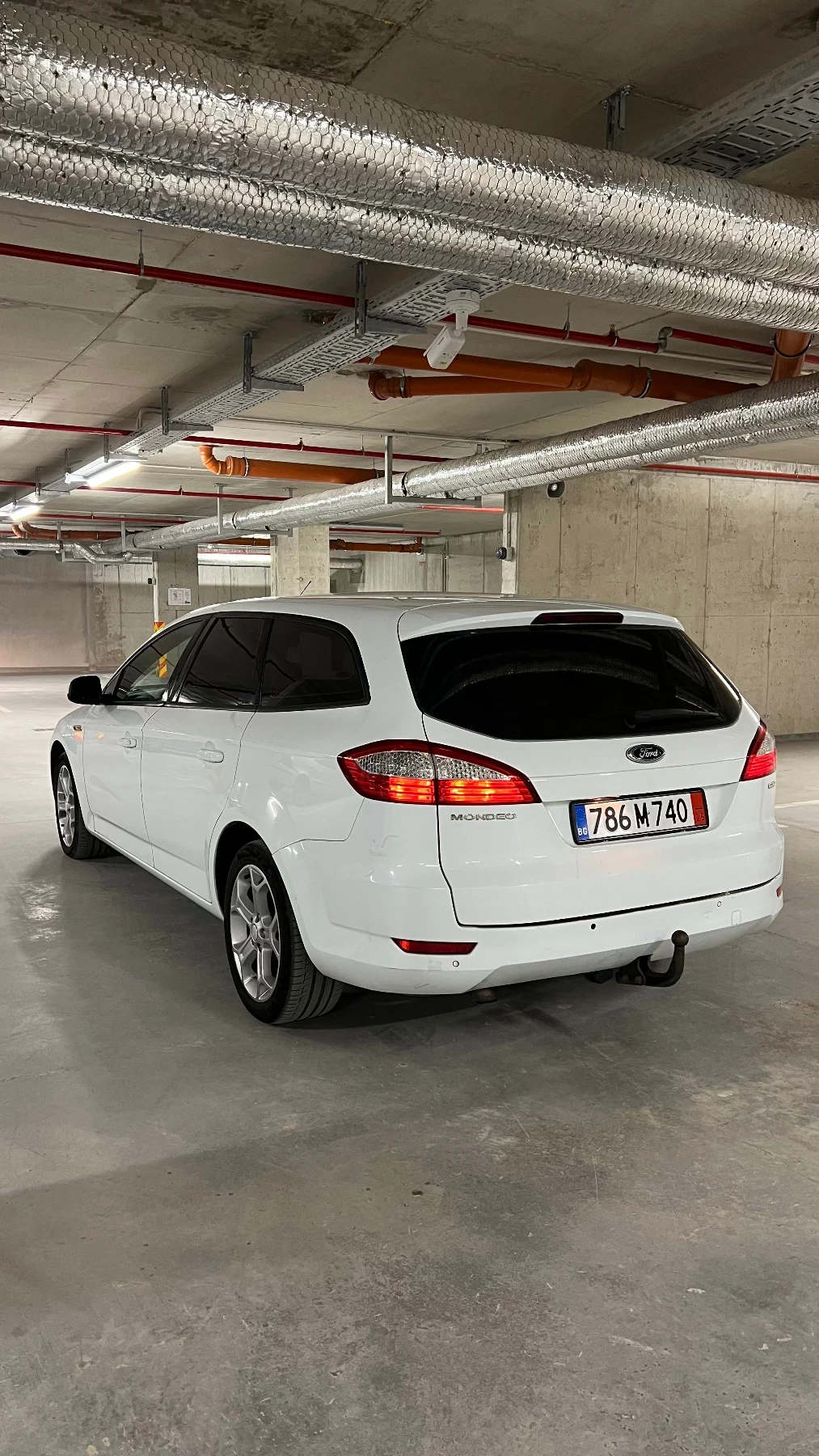Ford Mondeo Mk4 2.0tdci - изображение 5