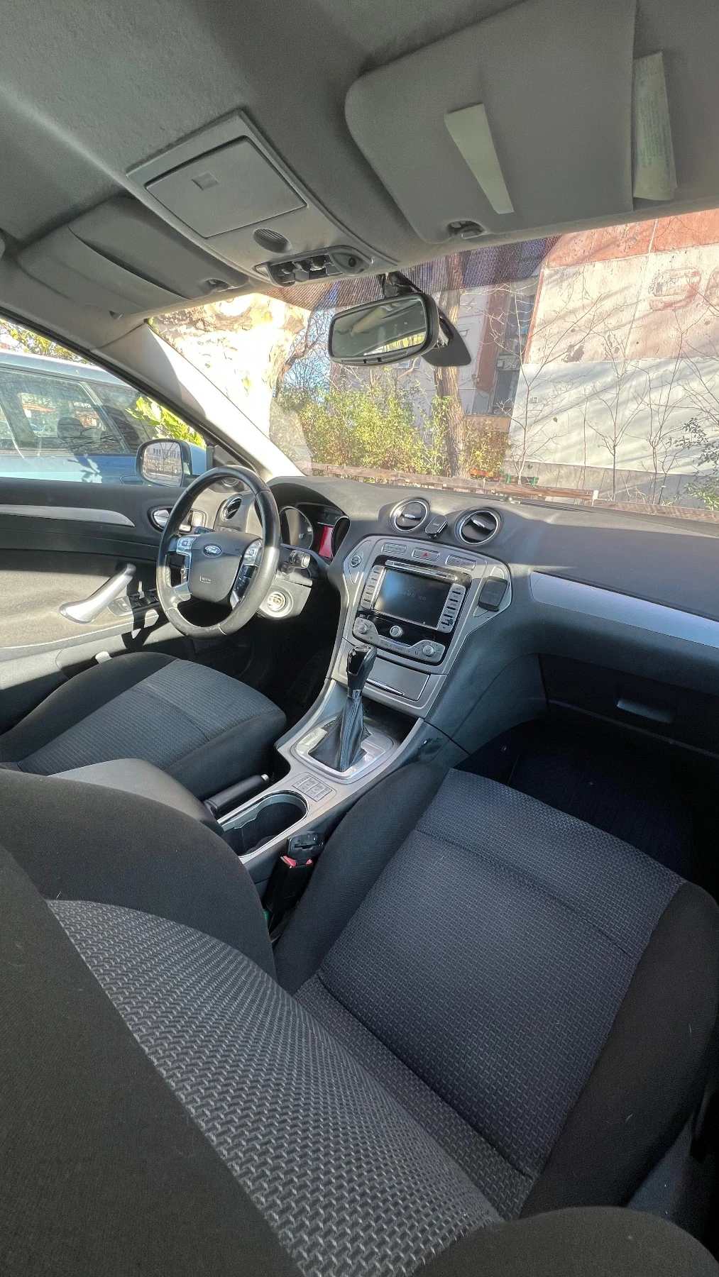 Ford Mondeo Mk4 2.0tdci - изображение 7