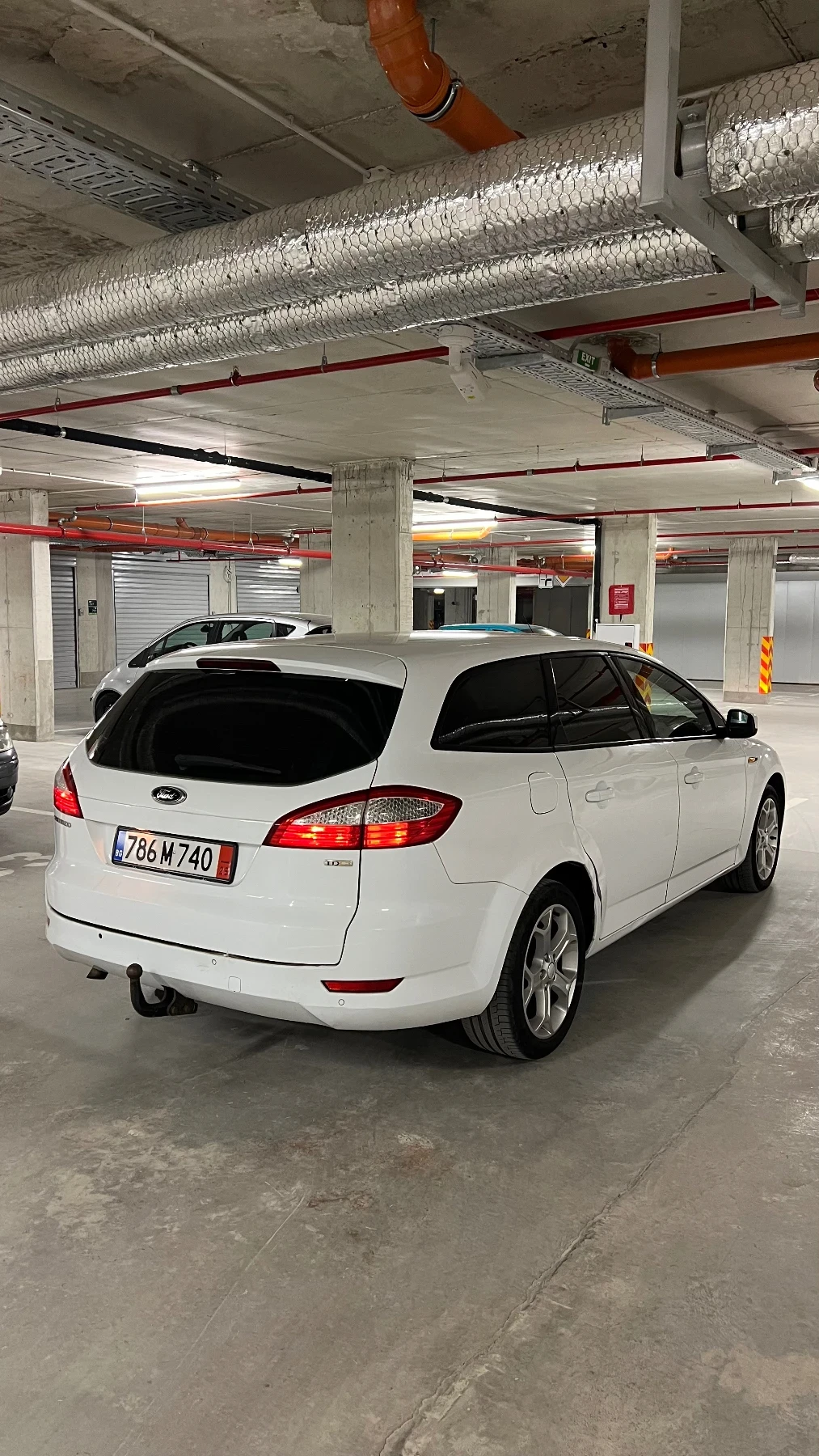 Ford Mondeo Mk4 2.0tdci - изображение 6