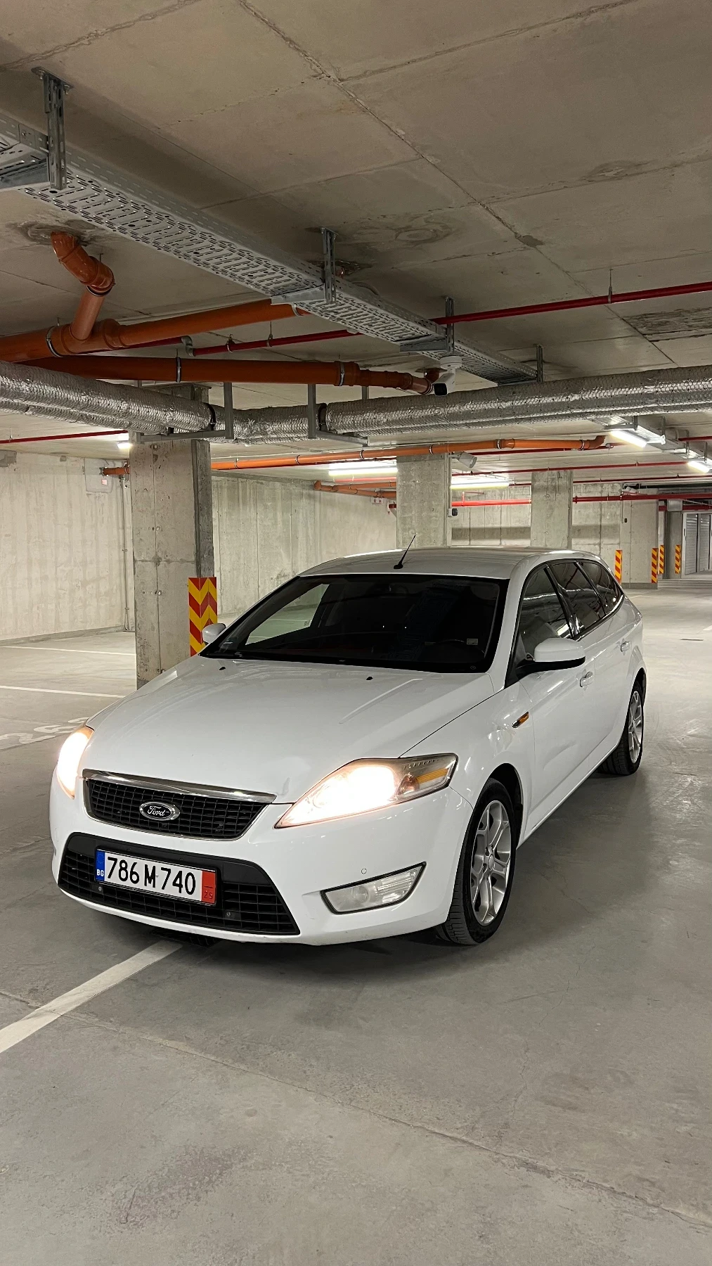 Ford Mondeo Mk4 2.0tdci - изображение 2