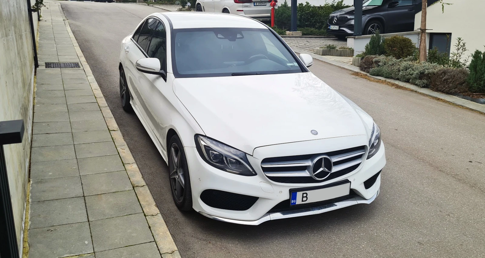 Mercedes-Benz C 220 Всички екстри за моидела - изображение 2