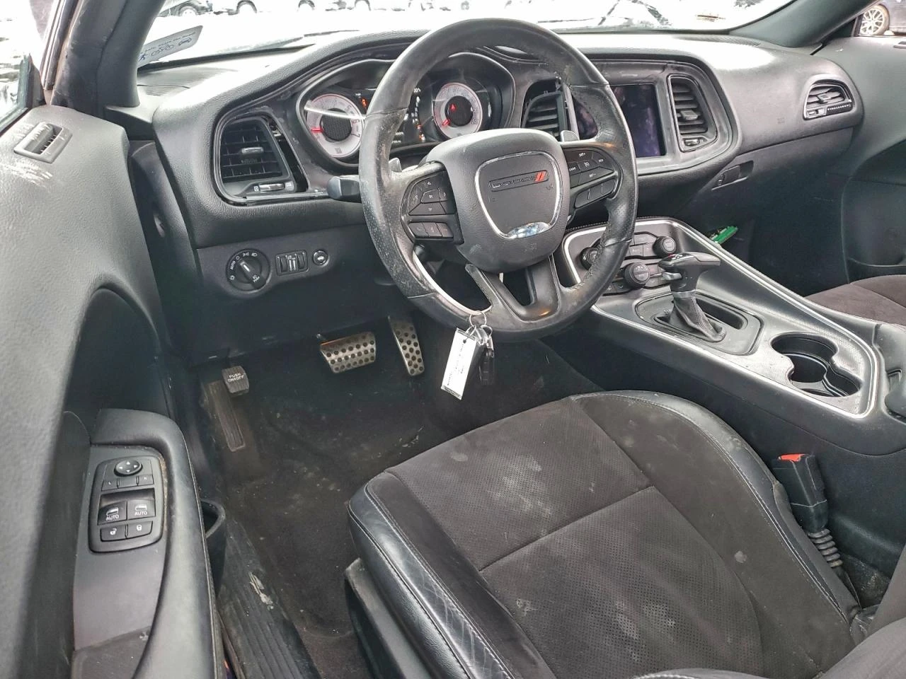 Dodge Challenger R/T Scatpack | Mobile.bg � ����������� 9