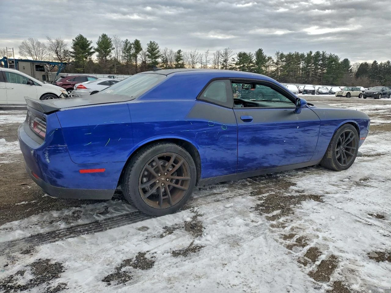 Dodge Challenger R/T Scatpack | Mobile.bg � ����������� 7