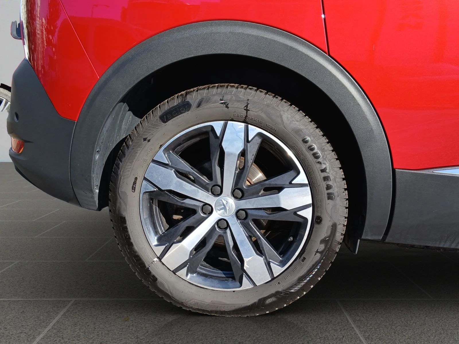 Peugeot 5008 6+ 1 New Line Up ALLURE PACK 1.5 BlueHDi 130 hp | Mobile.bg � ����������� 17