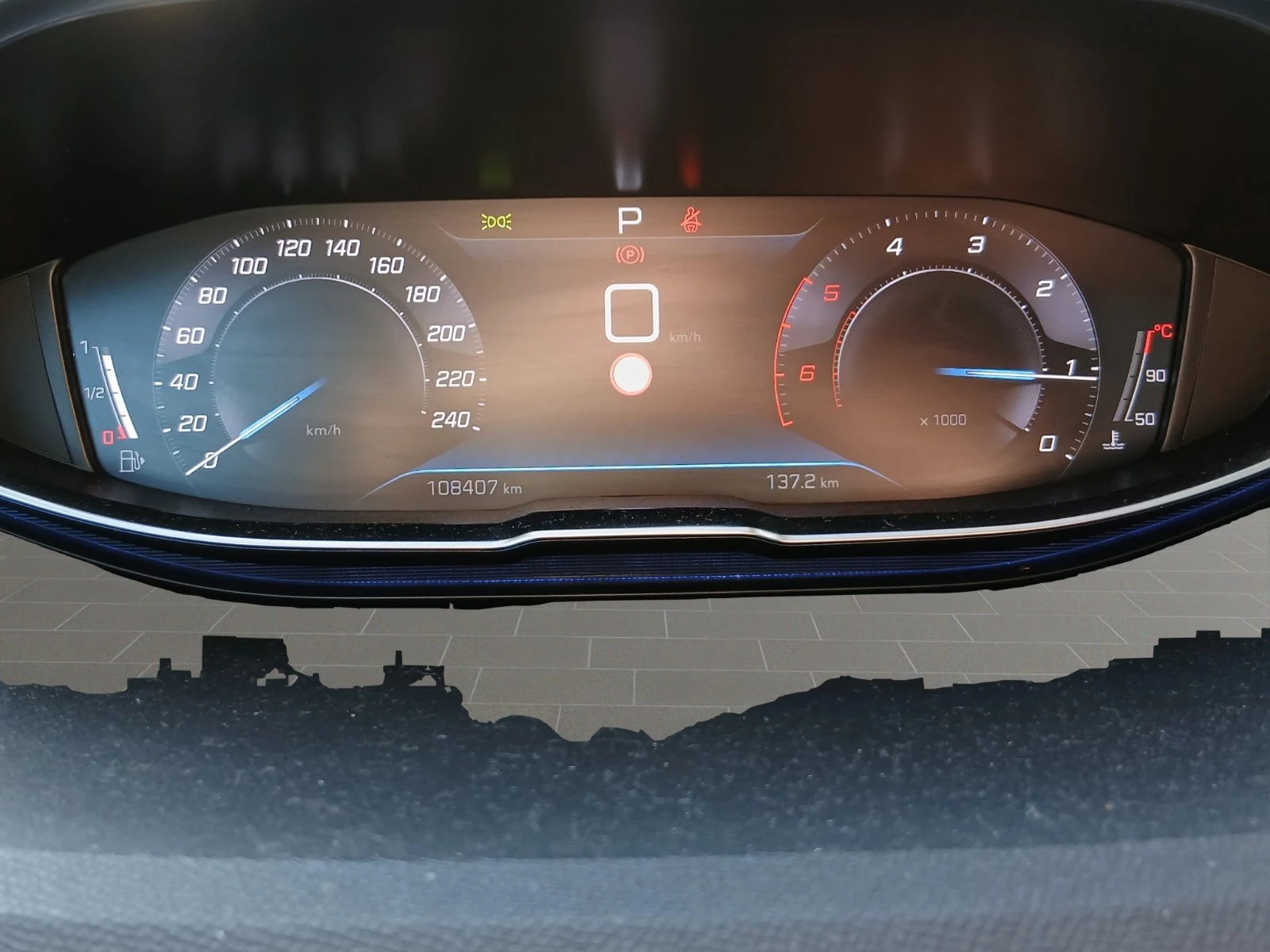 Peugeot 5008 6+ 1 New Line Up ALLURE PACK 1.5 BlueHDi 130 hp | Mobile.bg � ����������� 11