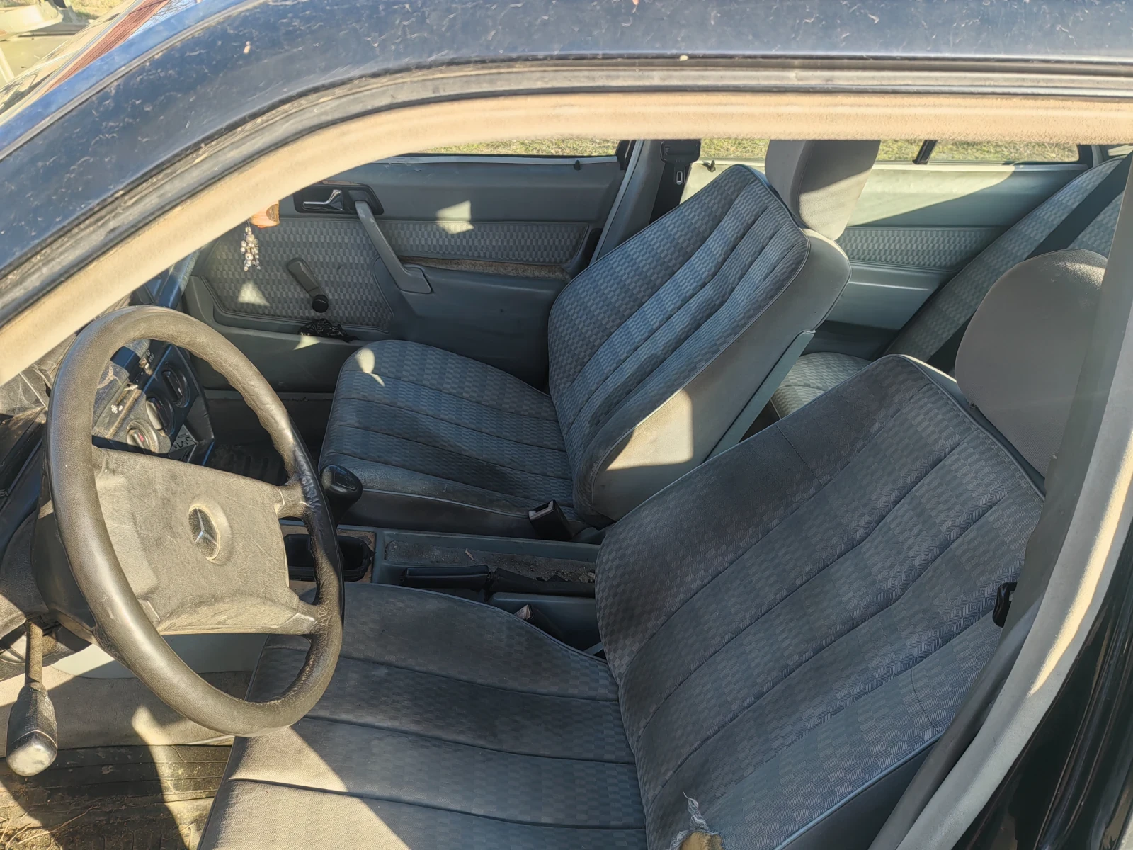 Mercedes-Benz 190 2.5 �����/ ������ �������  | Mobile.bg � ����������� 8