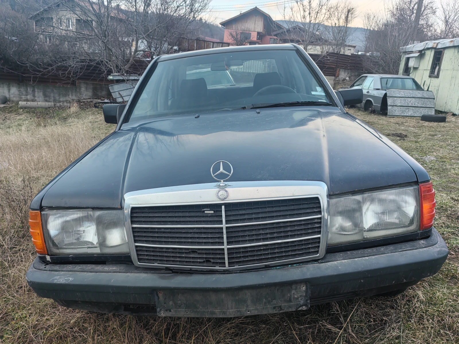 Mercedes-Benz 190 2.0 ДИЗЕЛ  - изображение 8